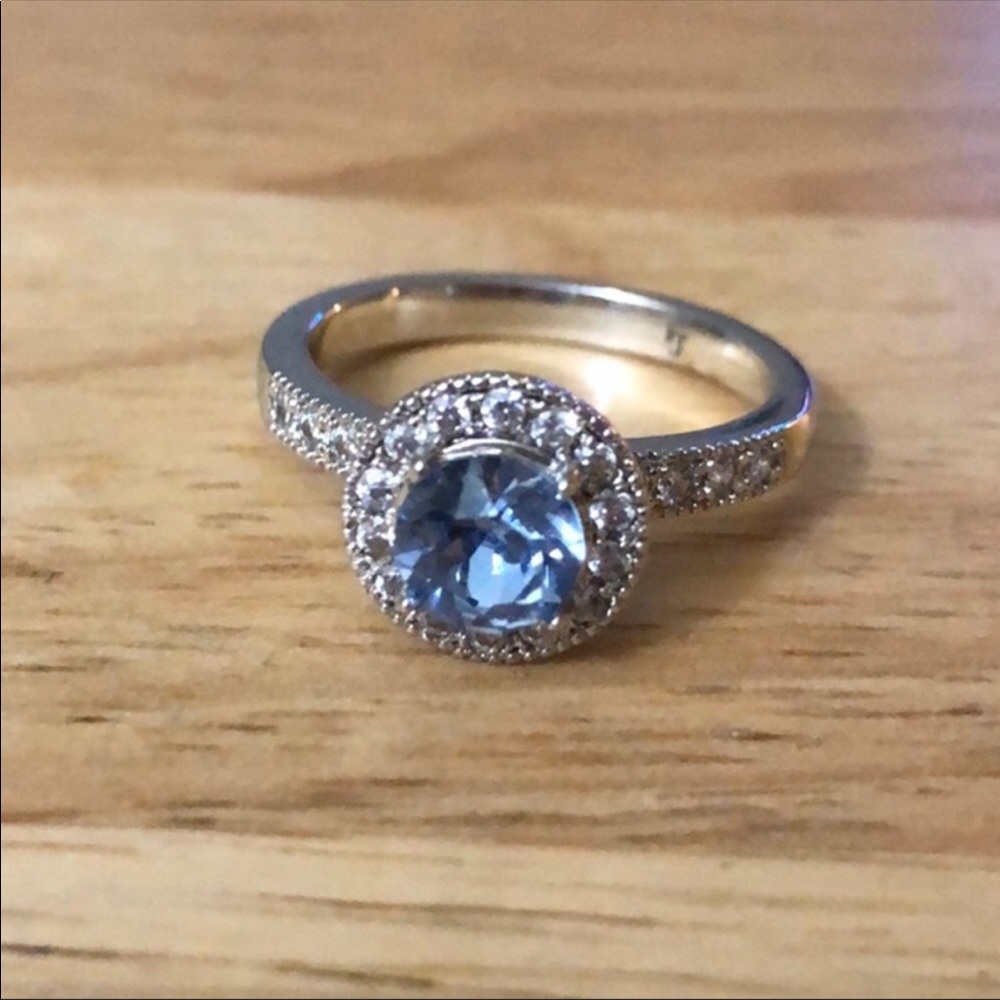 Strong Fragrant Jewels Ring size 9